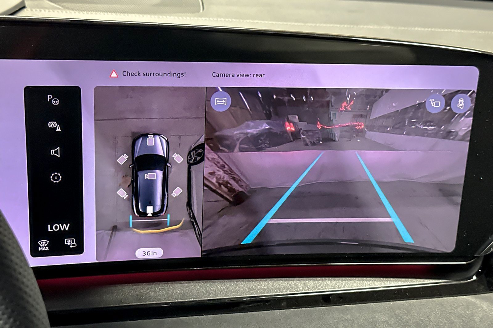 New 2027 Audi SQ6 e-tron Premium Plus AWD/4WD image 19