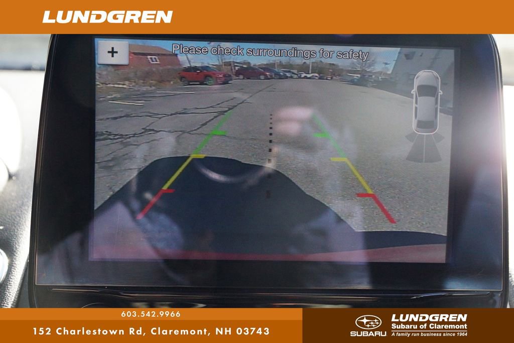 Used 2019 Ford EcoSport Titanium AWD/4WD image 20