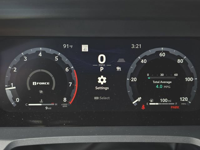 New 2026 Toyota 4Runner Limited AWD/4WD image 19