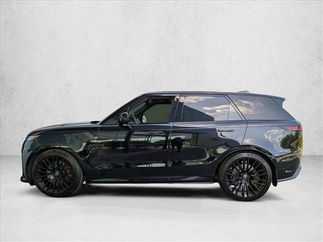 Certified 2025 Land Rover Range Rover Sport SV Edition Two AWD/4WD image 9