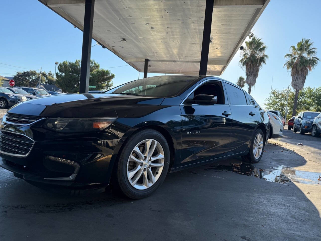 Used 2016 Chevrolet Malibu LT FWD image 9