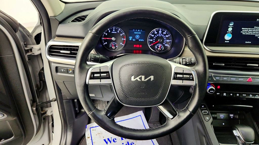 Used 2022 Kia Telluride EX w/ EX Premium Package AWD/4WD image 14