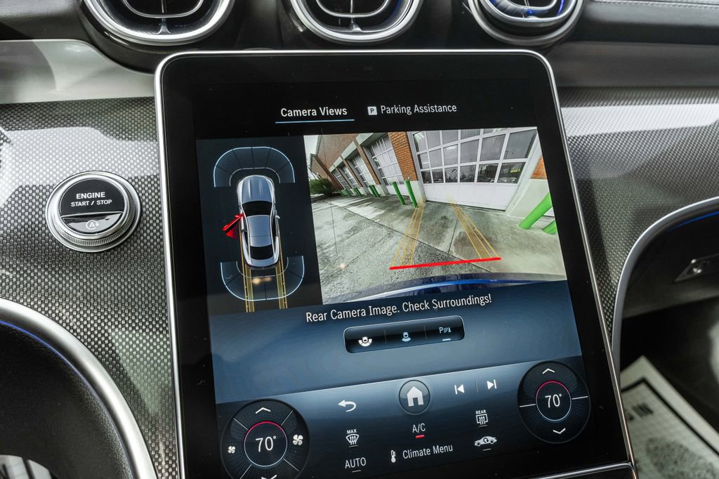 Used 2024 Mercedes-Benz CLE 300 4MATIC Coupe image 10