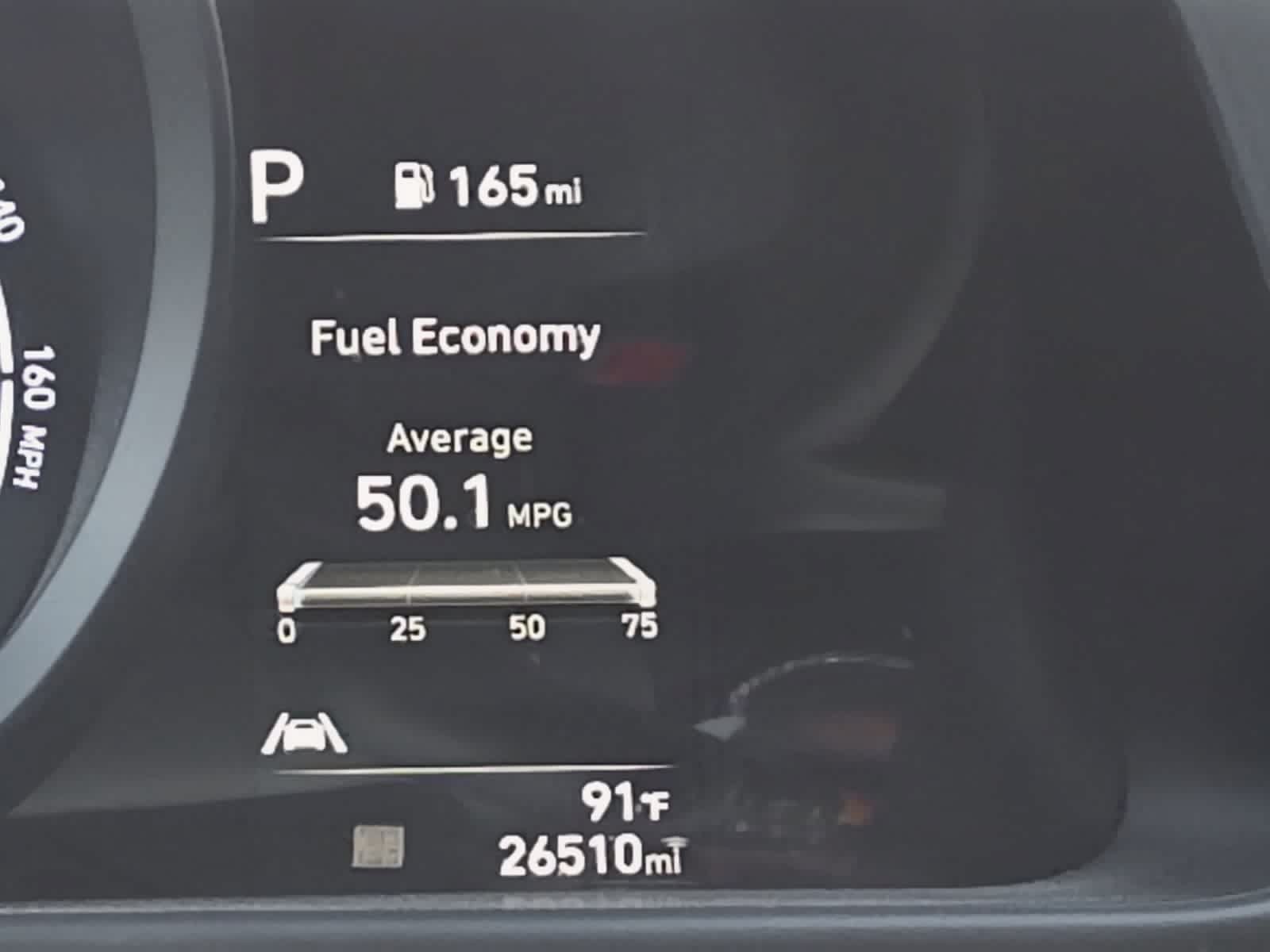 Used 2023 Hyundai Elantra Blue w/ Cargo Package FWD image 12