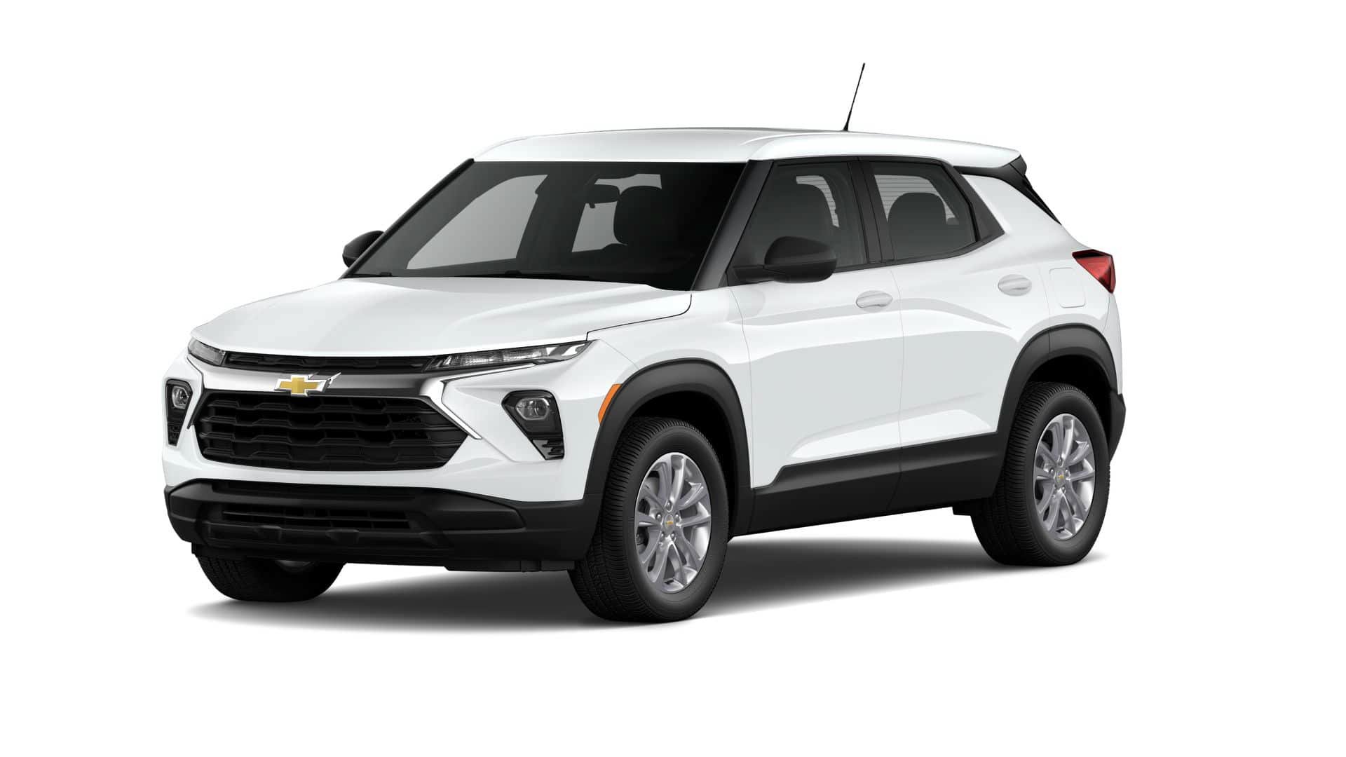 New 2026 Chevrolet TrailBlazer LS FWD image 25