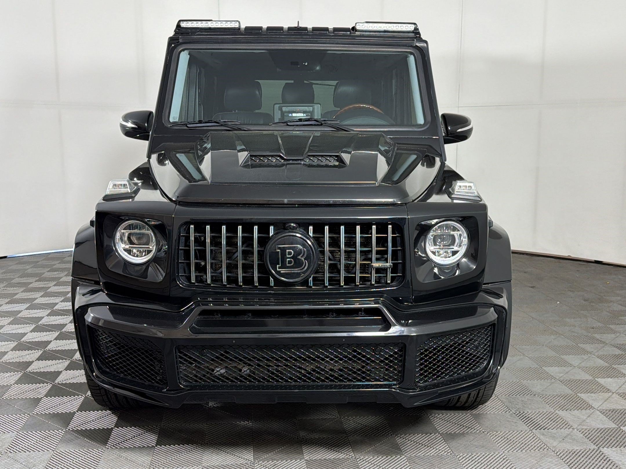 Used 2005 Mercedes-Benz G 55 AMG 4MATIC image 6