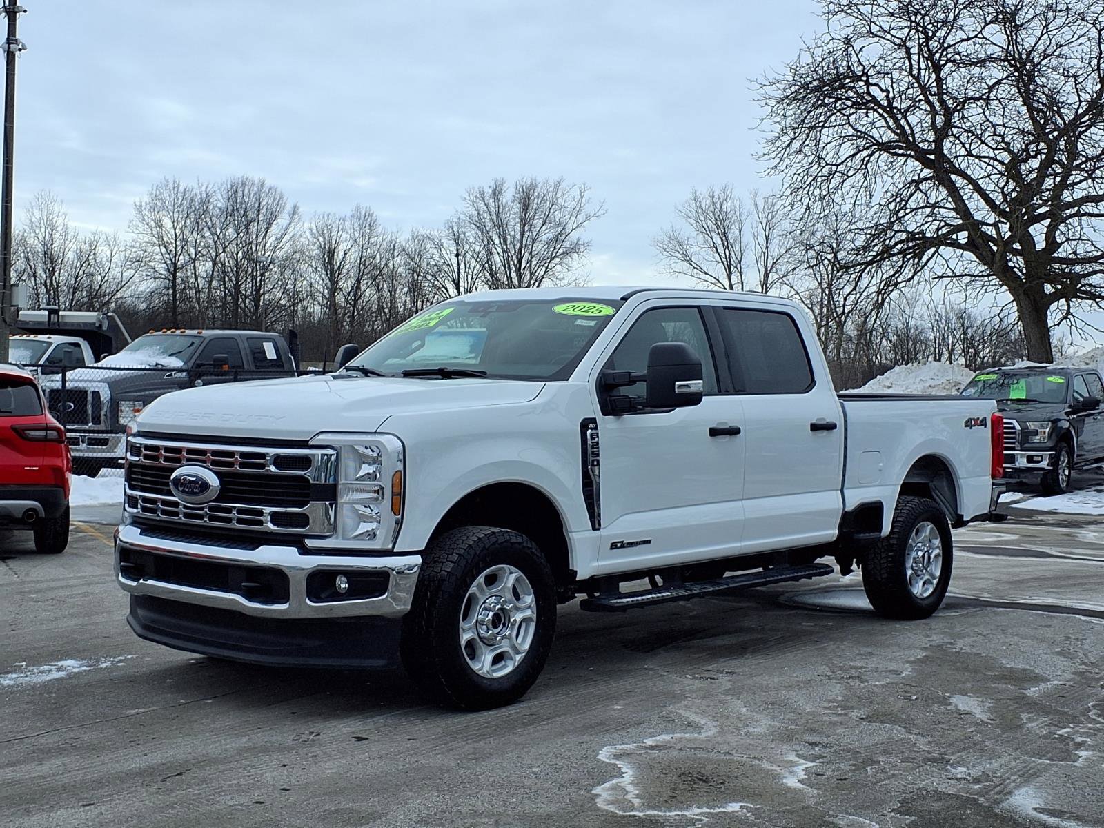 Used 2025 Ford F250 XLT