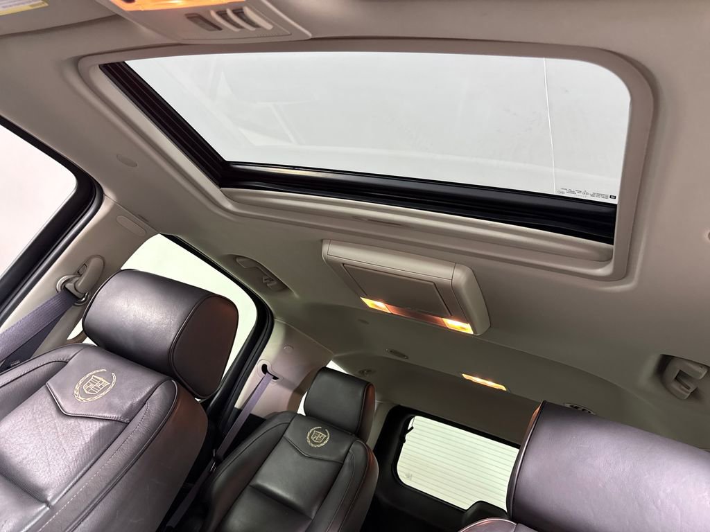 Used 2012 Cadillac Escalade Platinum AWD/4WD image 20