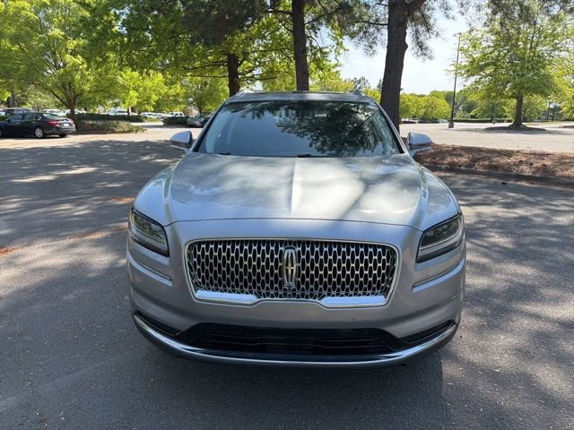 Used 2023 Lincoln Nautilus Reserve w/ Equipment Group 201A image 8