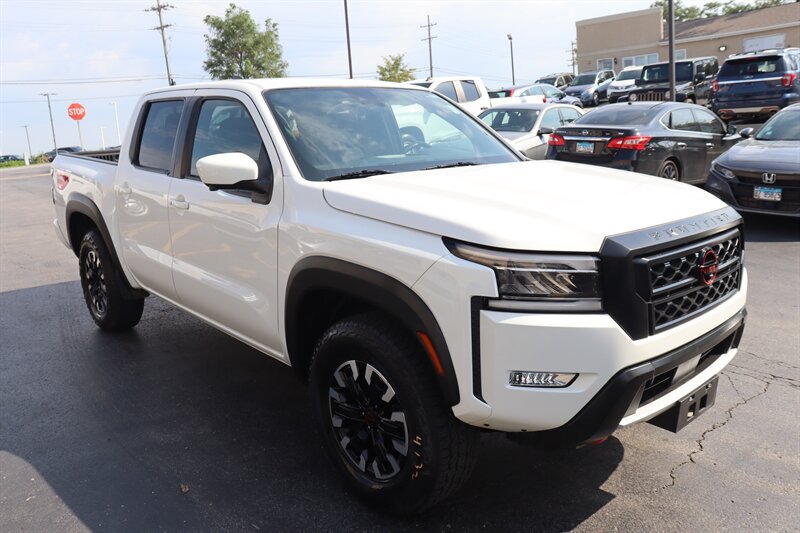 Used 2024 Nissan Frontier PRO-4X w/ Pro Convenience Package