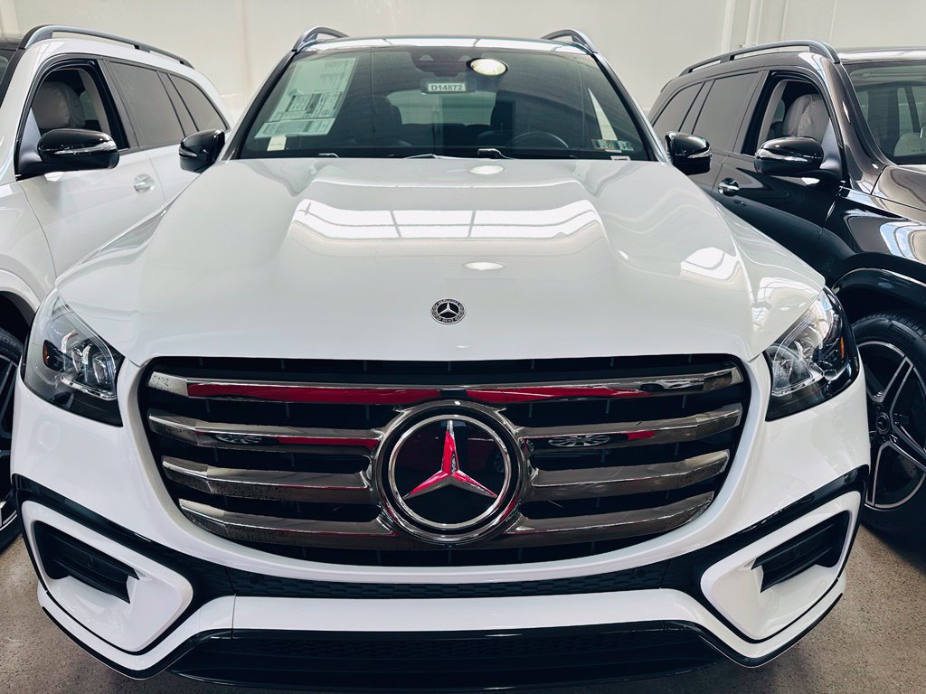 New 2026 Mercedes-Benz GLS 450 4MATIC image 14