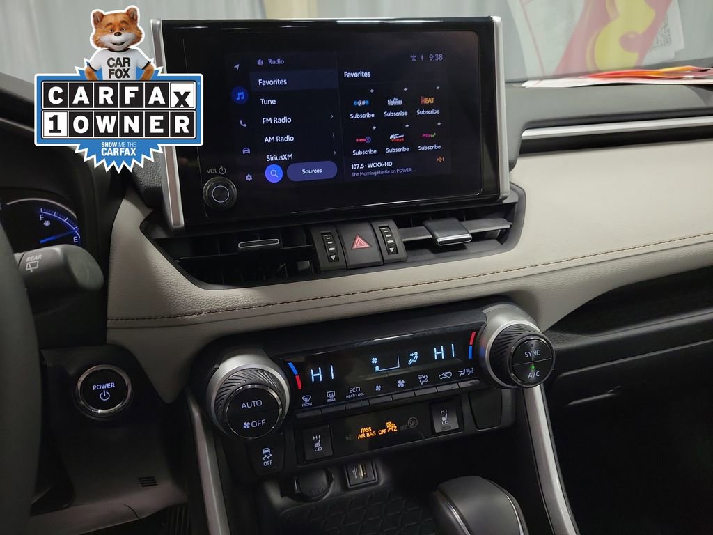 Used 2024 Toyota RAV4 XLE Premium w/ Weather Package image 14