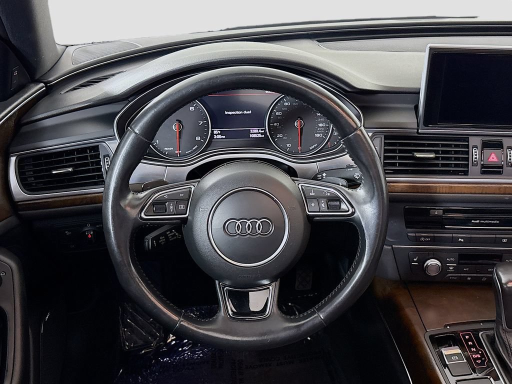 Used 2016 Audi A6 2.0T Premium Plus w/ Premium Plus Package AWD/4WD image 14
