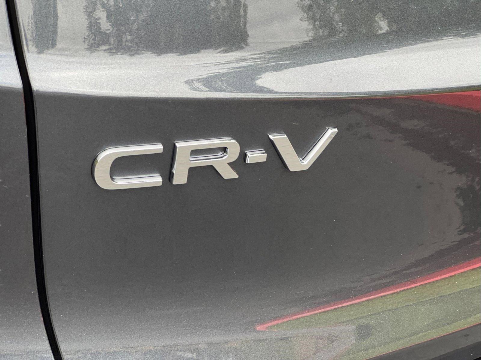 Certified 2026 Honda CR-V EX-L image 24