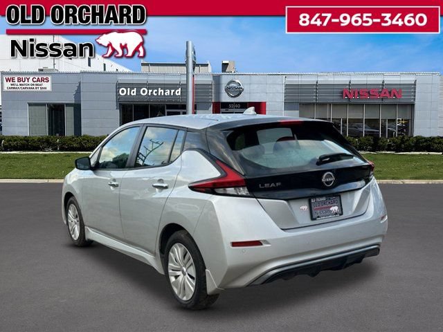 Used 2024 Nissan Leaf S FWD image 7