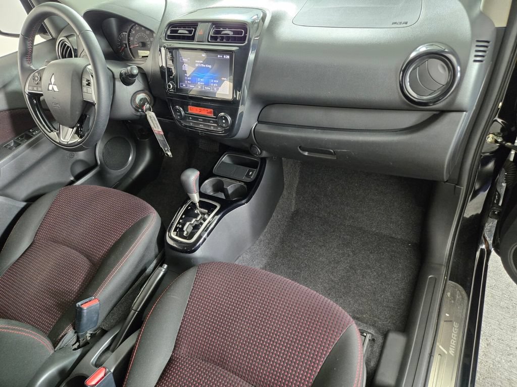 Used 2022 Mitsubishi Mirage SE FWD image 22