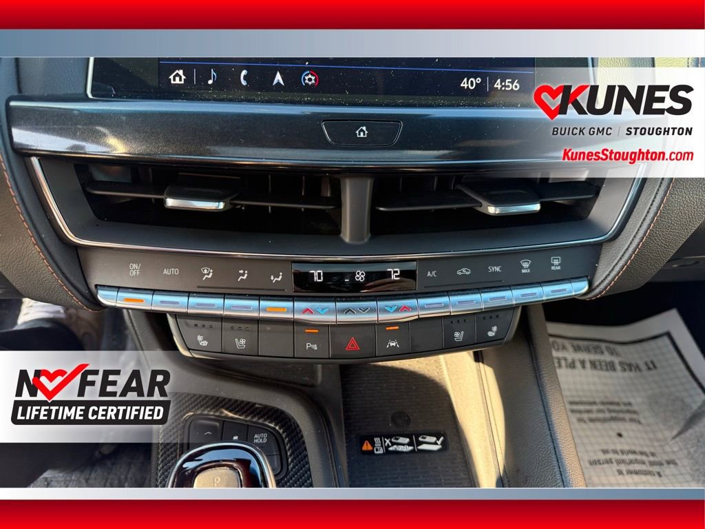 Used 2023 Cadillac CT5 Sport image 33