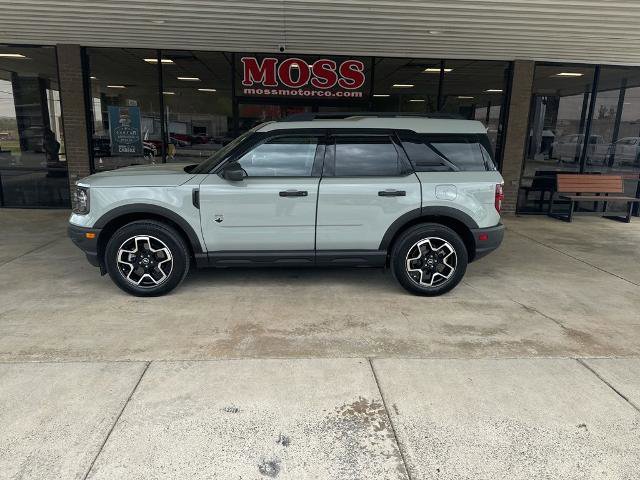 Certified 2024 Ford Bronco Sport Big Bend w/ Convenience Package image 7