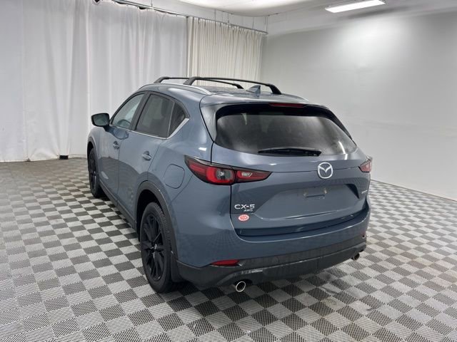Used 2025 MAZDA CX-5 Carbon Edition image 6