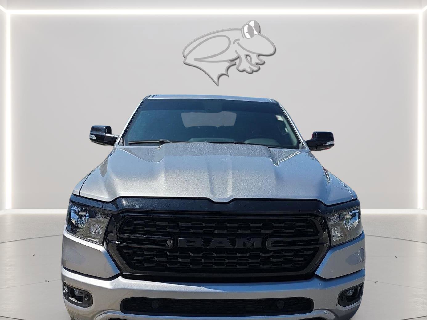 Used 2022 RAM 1500 Big Horn AWD/4WD image 21