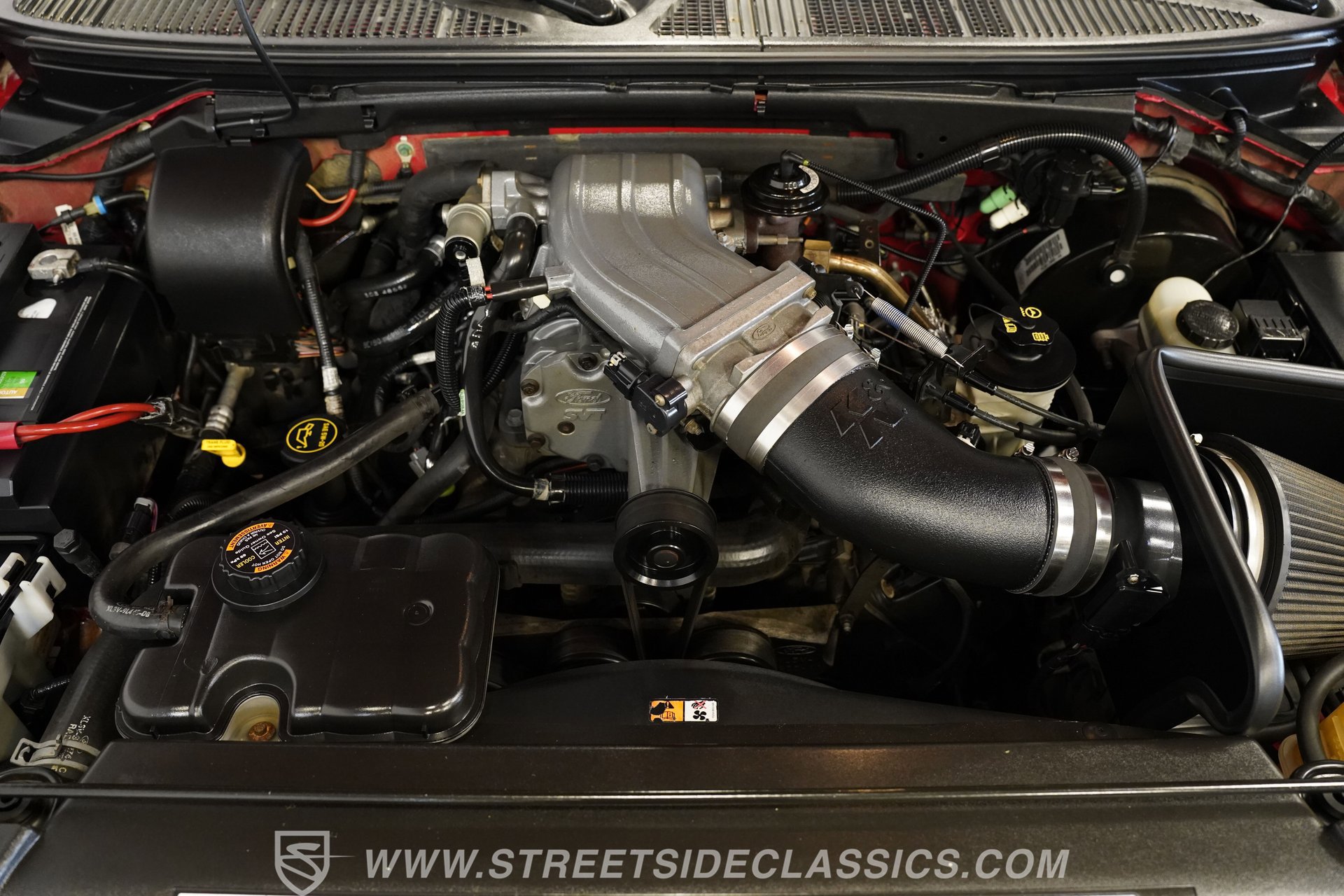 Used 2003 Ford F150 Lightning RWD image 40