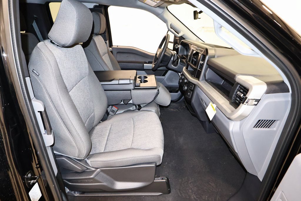 New 2026 Ford F350 XL w/ STX Appearance Package AWD/4WD image 13