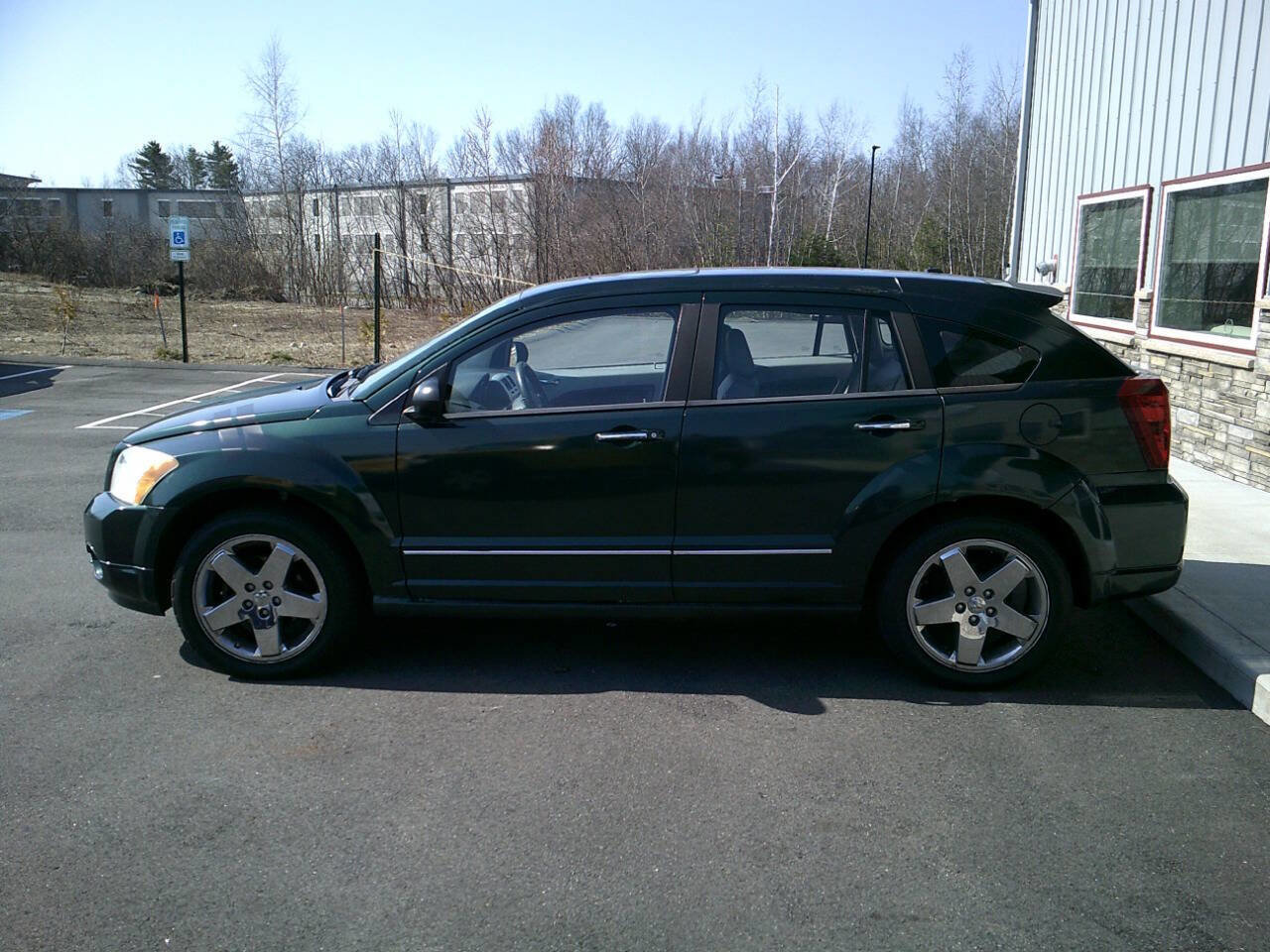 Used 2007 Dodge Caliber R/T w/ Leather Interior Group AWD/4WD image 4