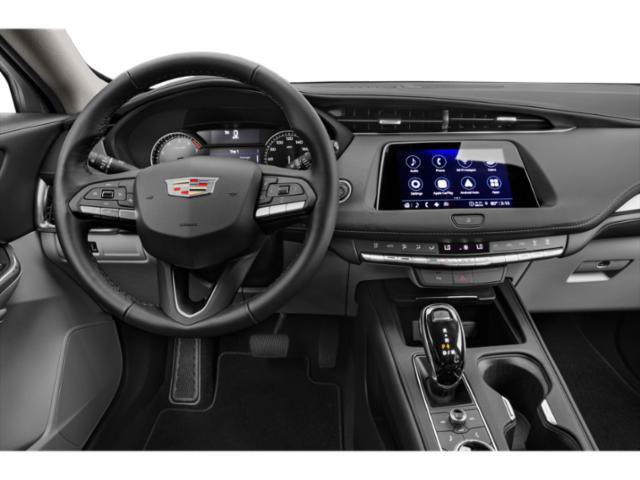 Certified 2023 Cadillac XT4 Luxury w/ Driver Awareness Package FWD image 10