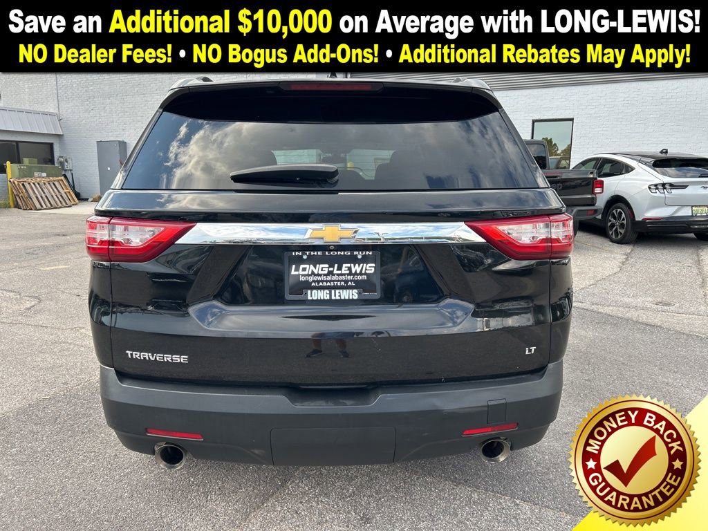 Used 2020 Chevrolet Traverse LT image 7