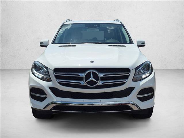 Used 2017 Mercedes-Benz GLE 350 image 2