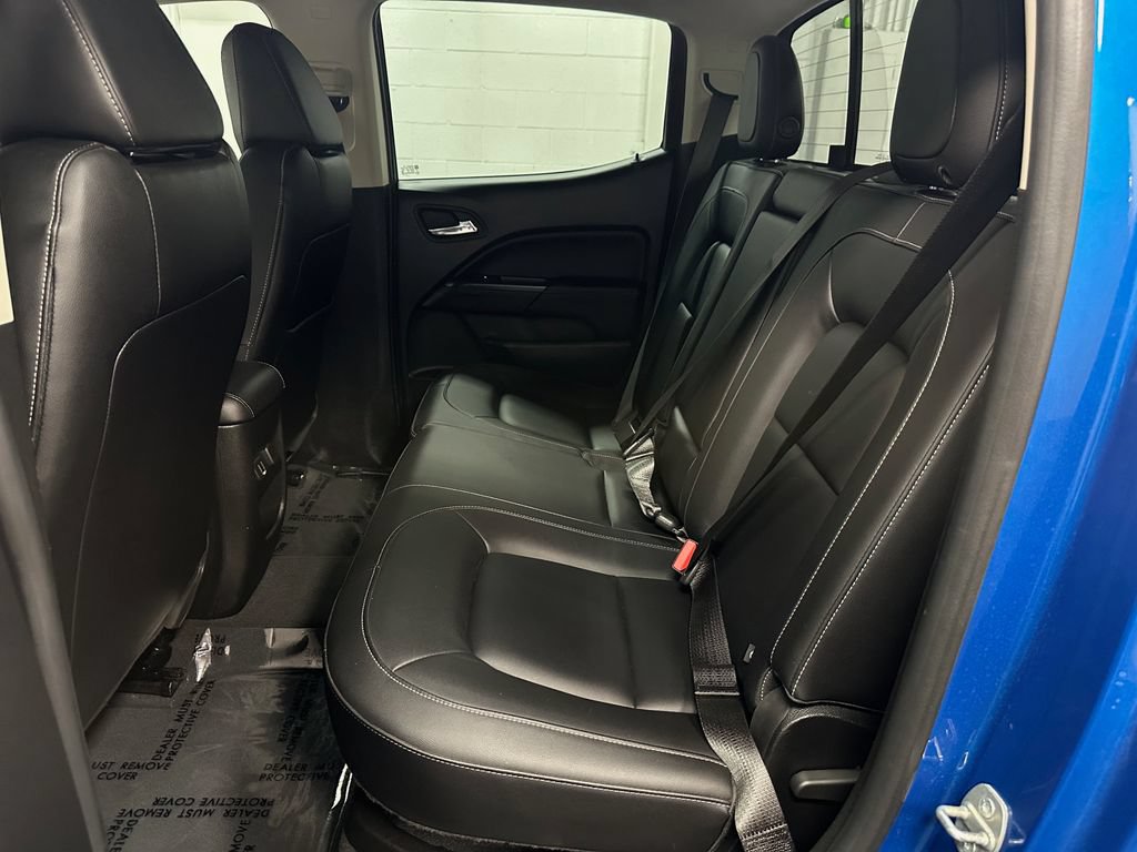 Used 2021 GMC Canyon Elevation w/ High Elevation Package AWD/4WD image 23