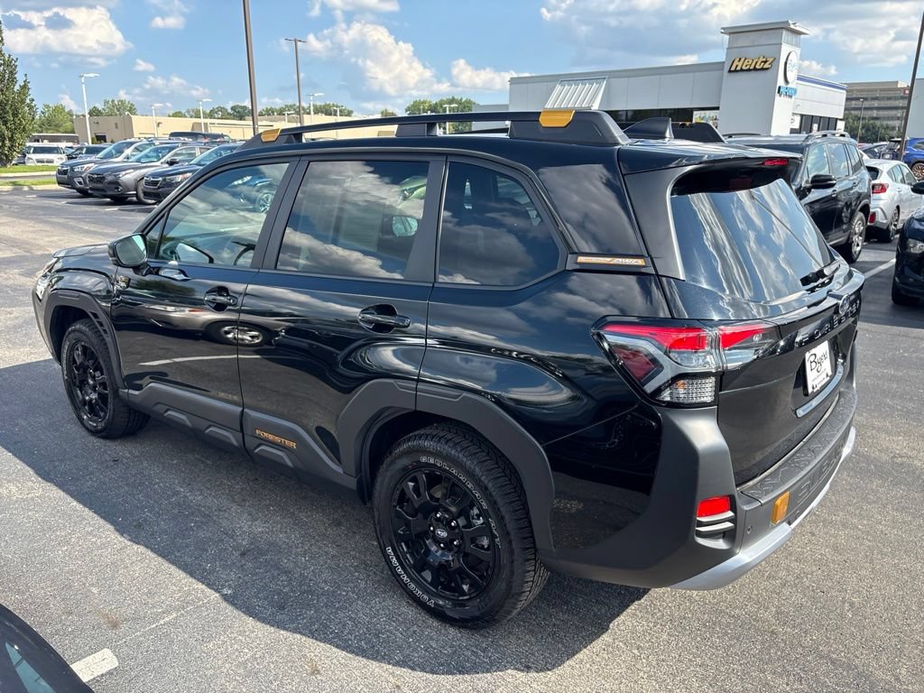 Certified 2026 Subaru Forester Wilderness AWD/4WD image 5