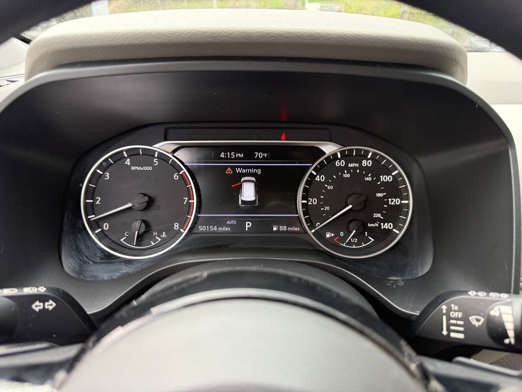 Used 2021 Nissan Rogue SV AWD/4WD image 18
