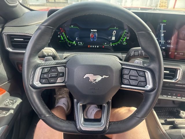 Used 2024 Ford Mustang GT Premium w/ GT Performance Package image 15