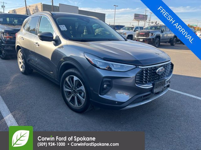 Used 2024 Ford Escape Platinum