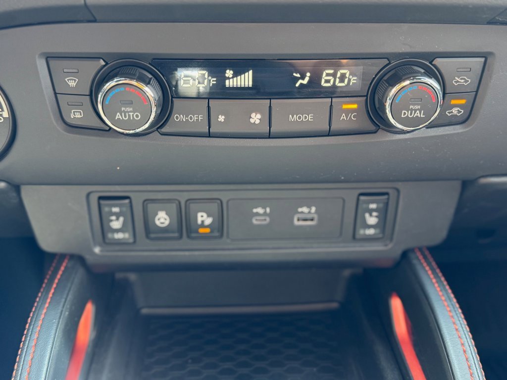 Used 2023 Nissan Frontier PRO-4X w/ Pro Convenience Package image 18