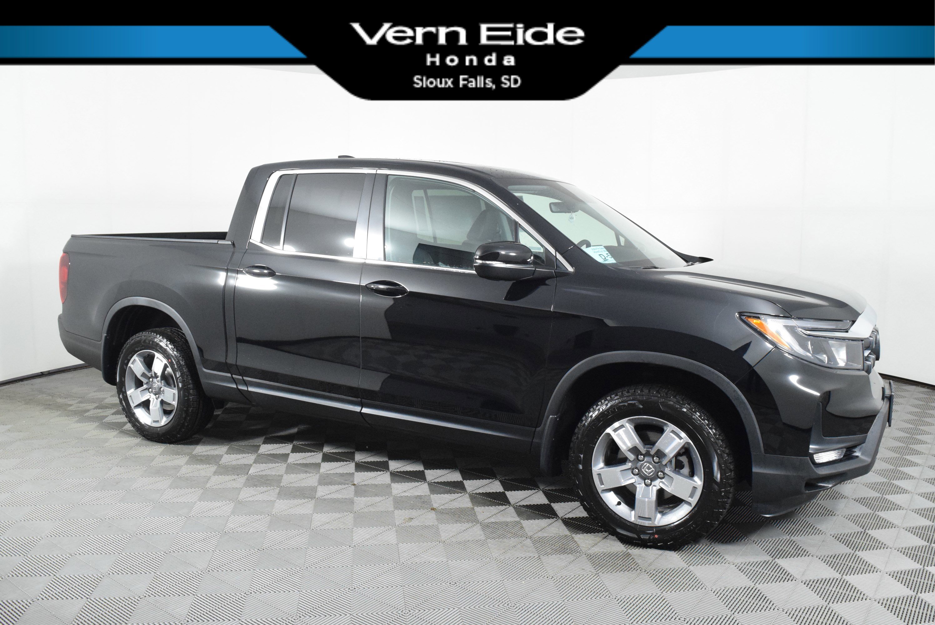 New 2026 Honda Ridgeline RTL image 1