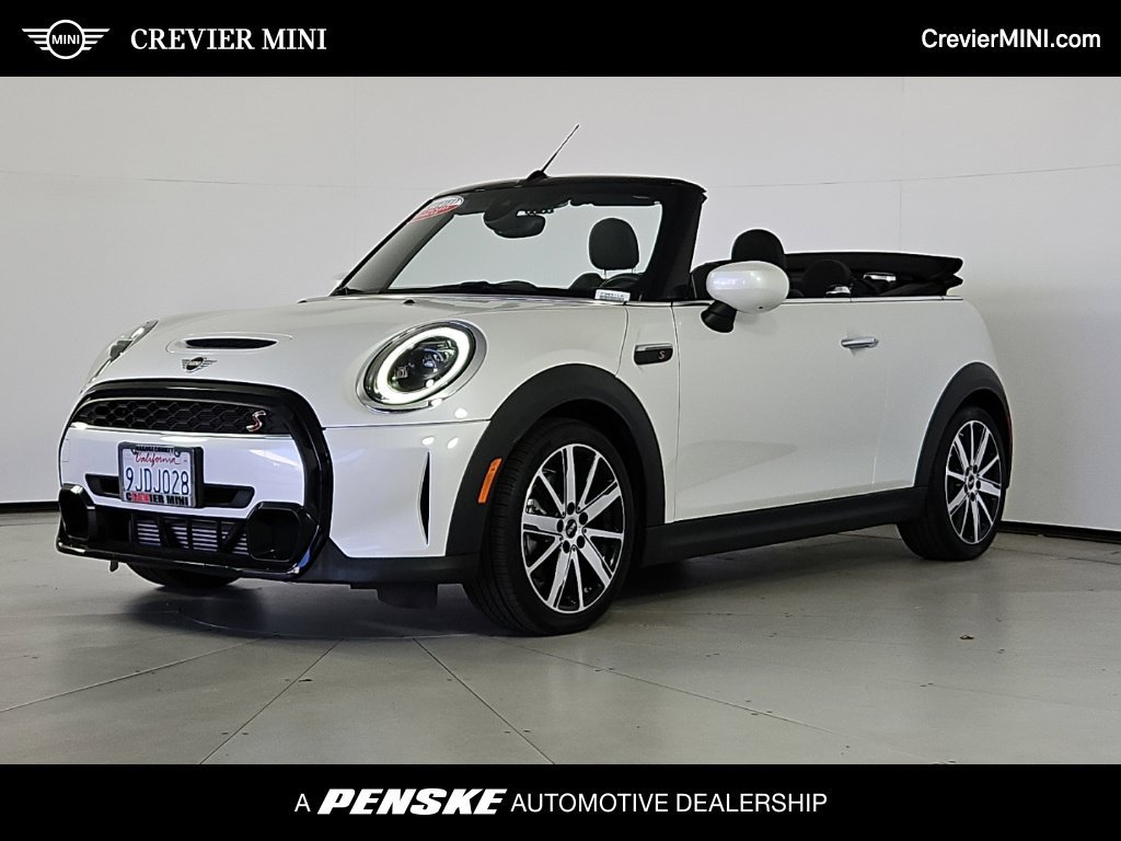 Certified 2024 MINI Cooper S FWD image 1
