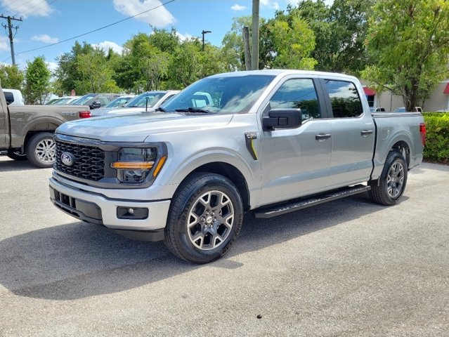 Used 2024 Ford F150 STX RWD image 4