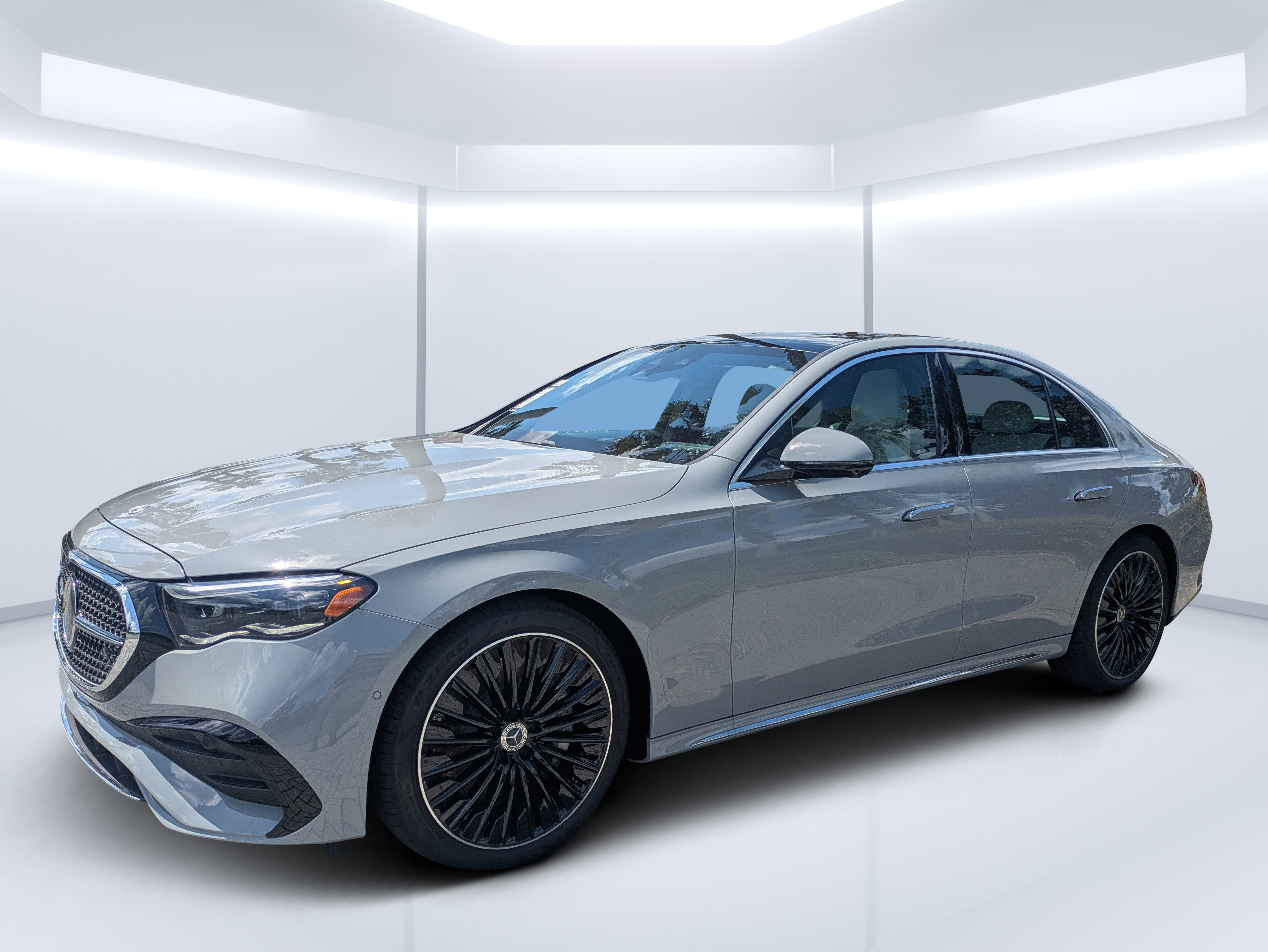 New 2027 Mercedes-Benz E 450 4MATIC Sedan image 7