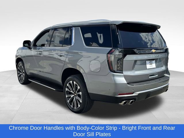 Used 2026 Chevrolet Tahoe High Country w/ Sun And Tow Package AWD/4WD image 25
