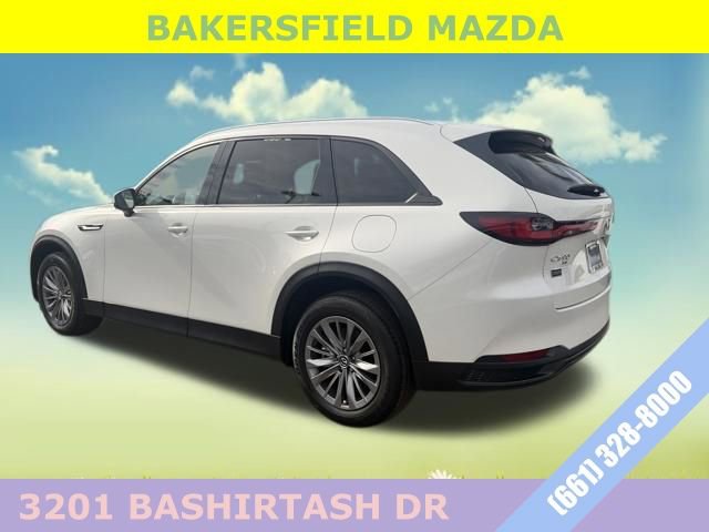 Used 2024 MAZDA CX-90 Plug-In Hybrid w/ Preferred image 3