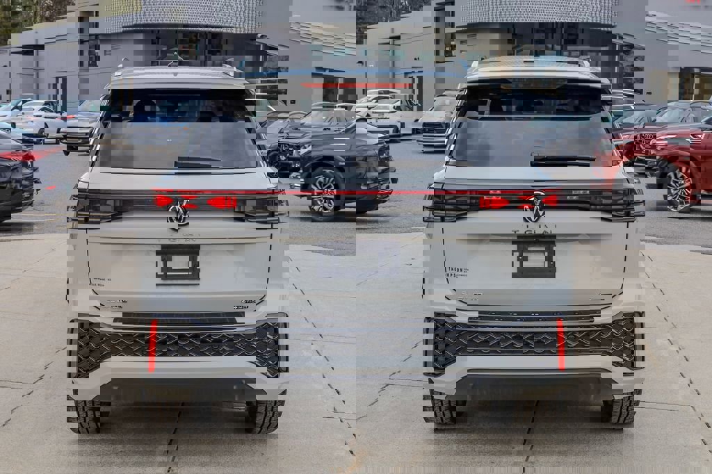 New 2026 Volkswagen Tiguan SEL R-Line image 13