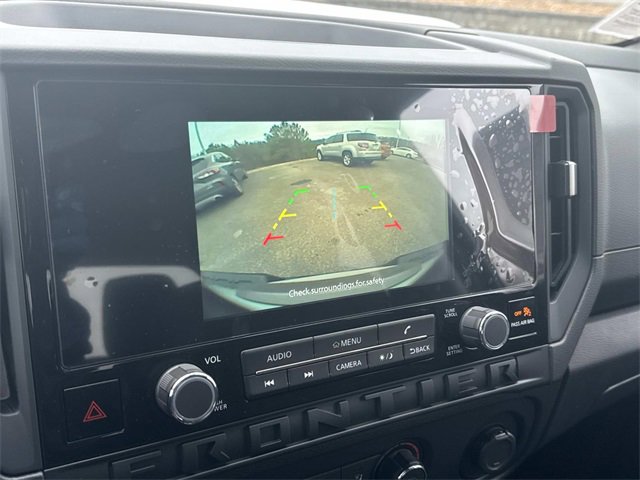 New 2026 Nissan Frontier S image 29