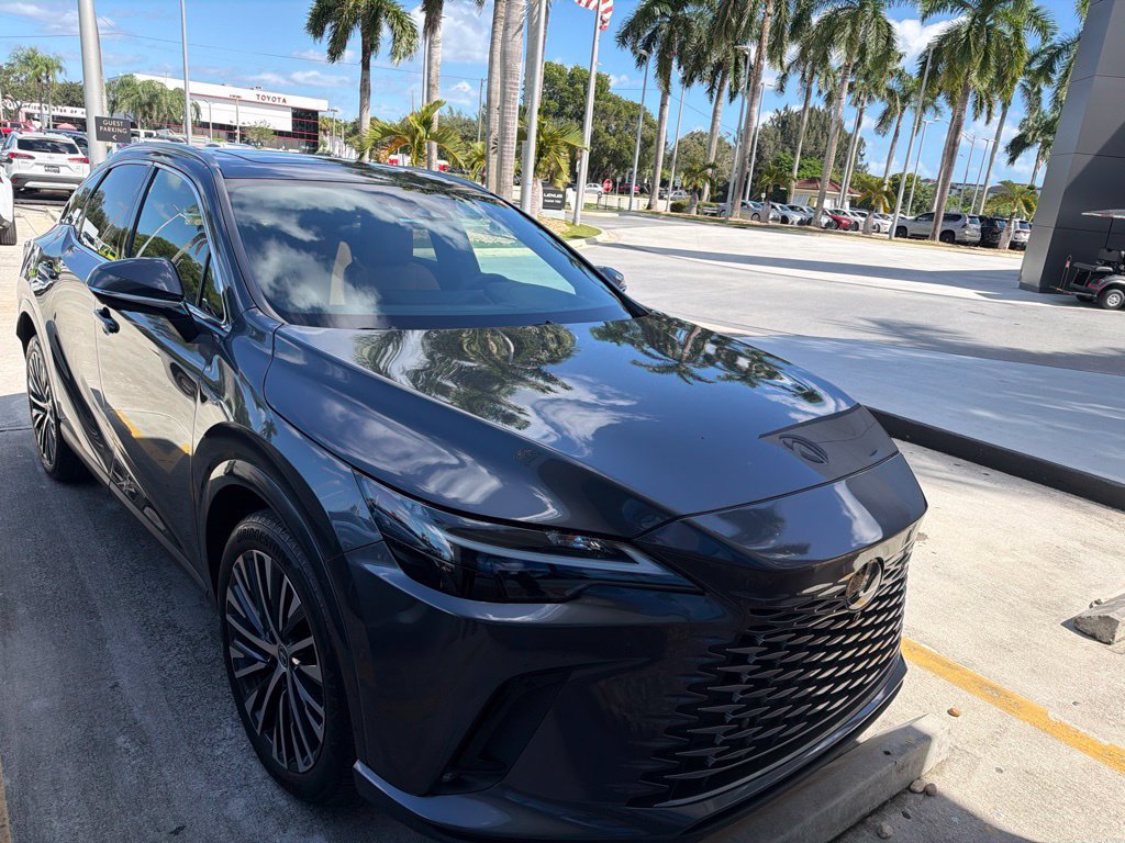 Used 2024 Lexus RX 350 Premium Plus w/ Convenience Package