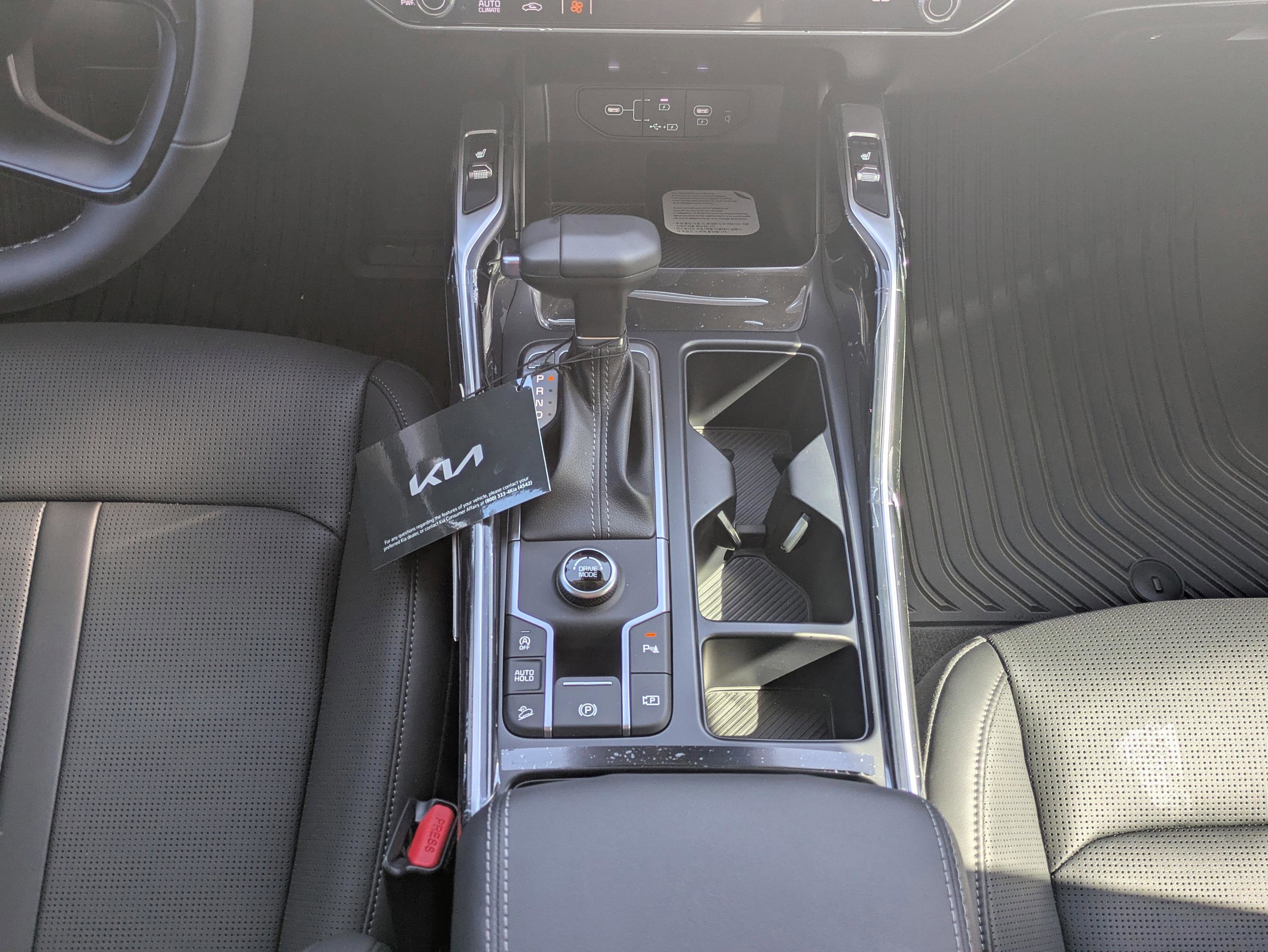 New 2026 Kia Sorento EX image 24