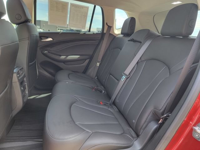 Used 2020 Buick Envision Essence FWD image 21