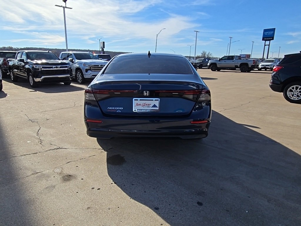 Used 2024 Honda Accord EX image 5