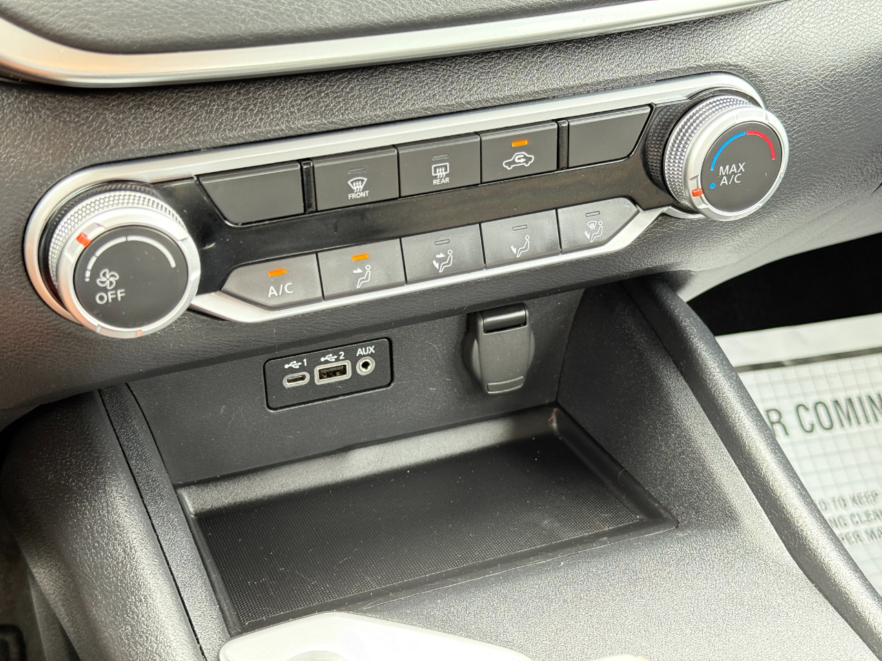 Used 2022 Nissan Altima 2.5 SV image 22