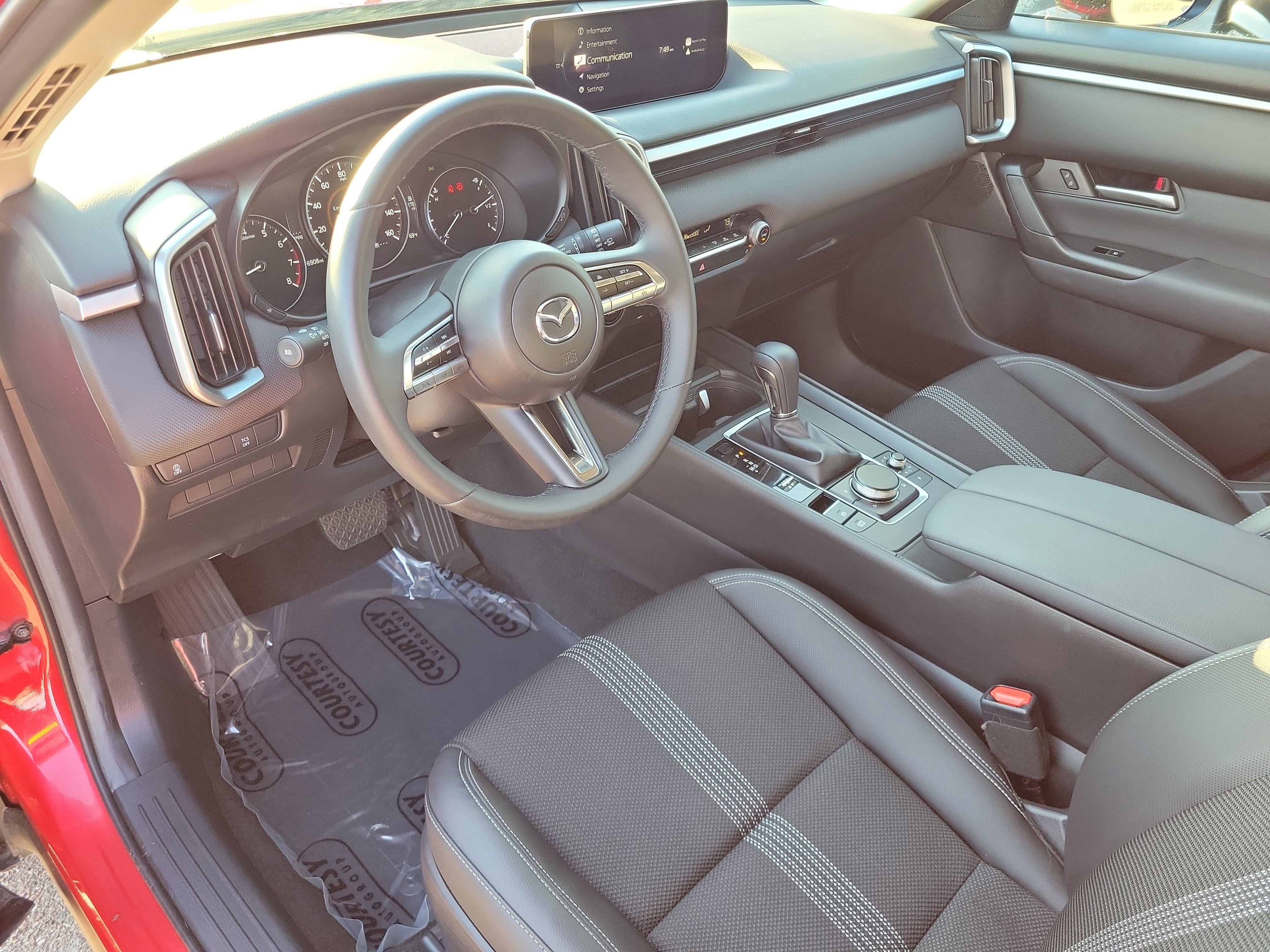 Used 2024 MAZDA CX-50 AWD 2.5 S w/ Select Package image 23